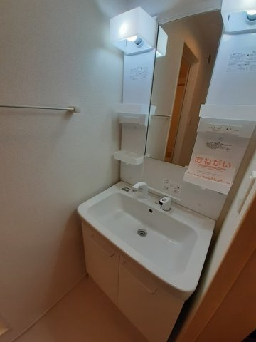 コッティの洗面所|コンパクトで使いやすい洗面所