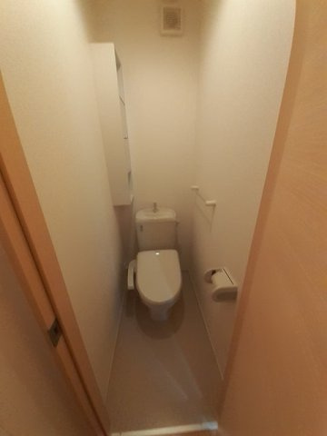 コッティのトイレ|コンパクトで使いやすいトイレです