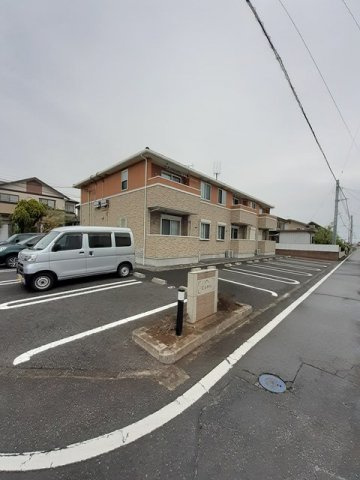 コッティの駐車場|カースペースがあります