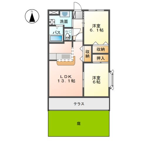 プレステージ中居