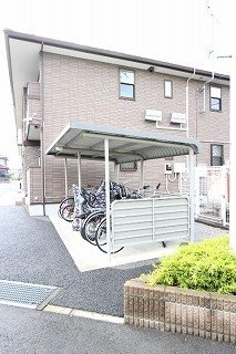 ラウレアⅢのその他共用部分
