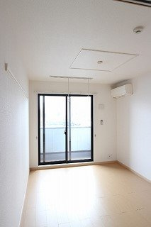 ラウレアⅢの居間・リビング|リビングです