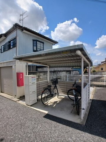 ミントハウスのその他共用部分