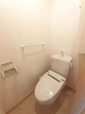 ミントハウスのトイレ|トイレも気になるポイント