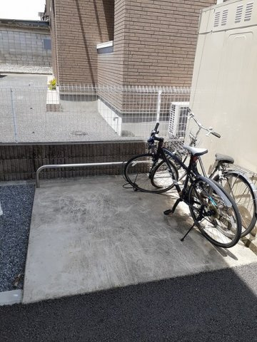コンフォート県央・Ⅱのその他共用部分