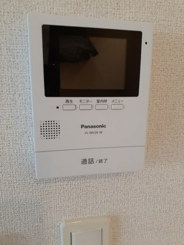 コンフォート県央・Ⅱのセキュリティ