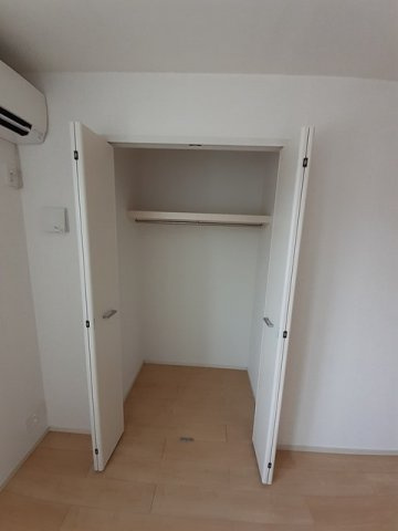 コンフォート県央・Ⅱの収納|小物を収納するのに便利です