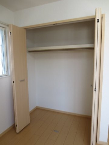 ビサイドパークの収納|こまごまとしたものを収納できそうですね