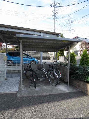 ビサイドパークのその他共用部分
