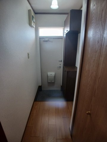 サンライトヒルズの玄関|毎日通る玄関はこちらです