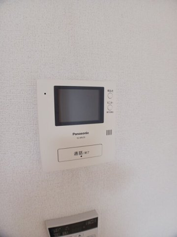 リバーサイドビューＢのセキュリティ