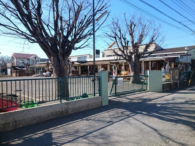 リバーサイドビューＢの周辺|おひさま倉賀野保育園まで350m