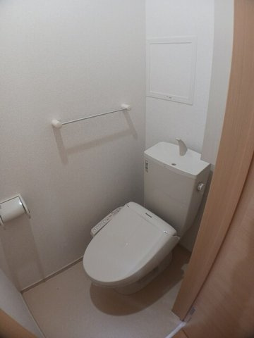 リバーサイドビューＢのトイレ|トイレも気になるポイント