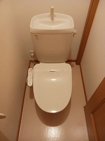 パストラルのトイレ|シンプルで使いやすいトイレです