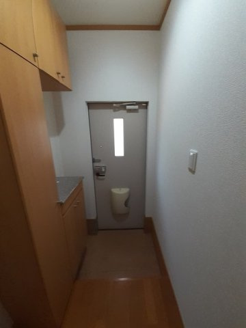 パストラルの玄関|毎日通る玄関はこちらです