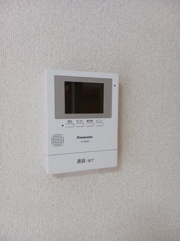 サンワハイツ八千代Ａのセキュリティ