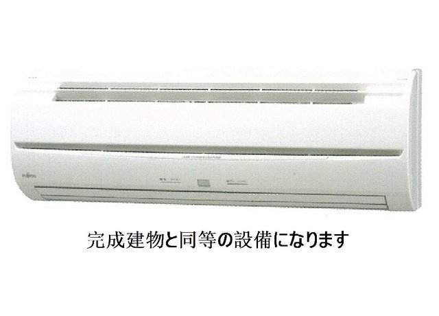 カーサ　ソラティオの設備