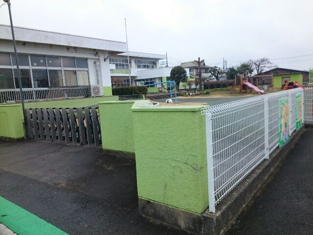 シティーハイツ小八木　Ｂの周辺|市立中川保育所まで450m