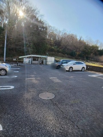 カーサ　モレラの駐車場|駐車場があります