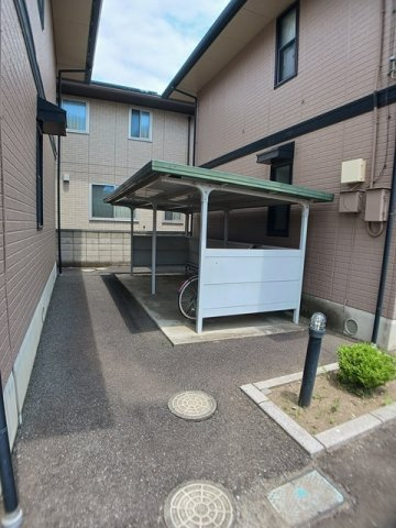 サンワハイツ八千代Ｂのその他共用部分