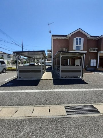 メゾン・アンソレイエ　Ⅱのその他共用部分