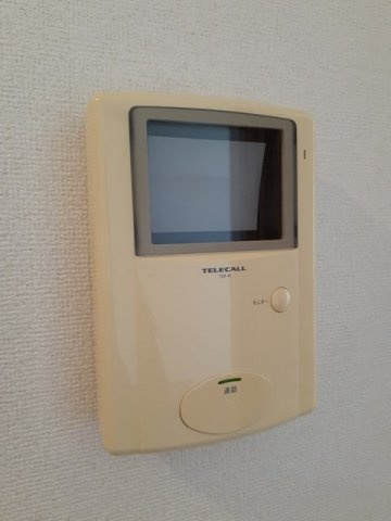 メゾン・アンソレイエ　Ⅱのセキュリティ