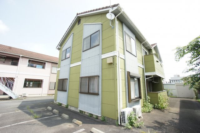 エソールBの外観|外観です