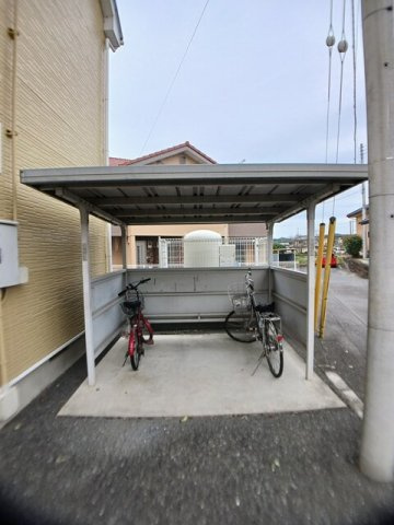 ひまわりⅢのその他共用部分