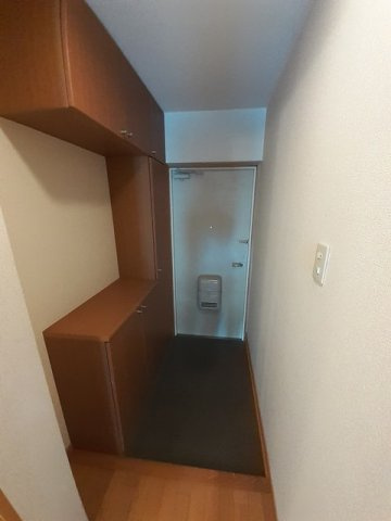 ピュアー双葉の玄関|毎日通る玄関はこちらです