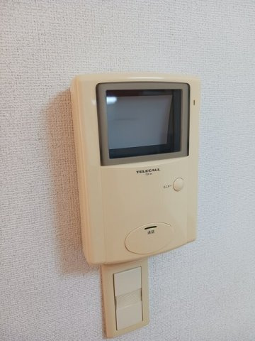 メゾン・アンソレイエ　Ⅲのセキュリティ
