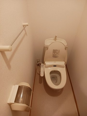 クレメント・ヴィラのトイレ|トイレです