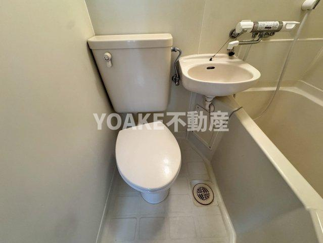 【トイレ】