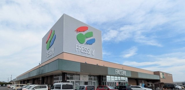 レオパレスクオーレⅡの周辺