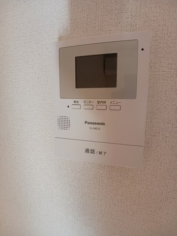 ウエストヴィレッジのセキュリティ