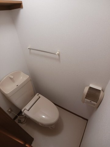 ウエストヴィレッジのトイレ|トイレも気になるポイント