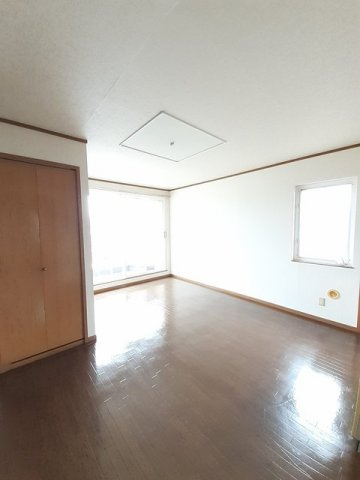メルベーユの居間・リビング|使いやすい居間です