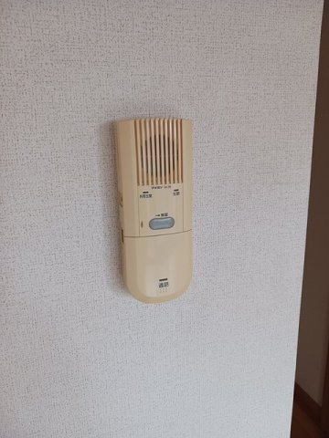 ピュアー双葉のセキュリティ