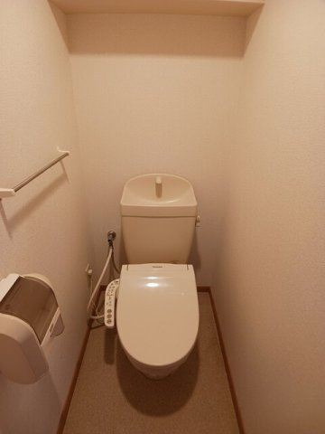 ピュアー双葉のトイレ|トイレも気になるポイント