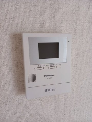 プラネット　Ⅱのセキュリティ