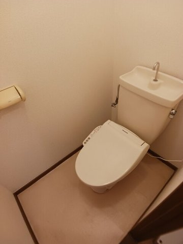 プラネット　Ⅱのトイレ|トイレです