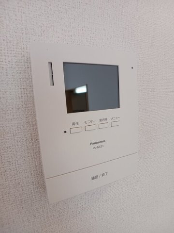 サンパティークⅤのセキュリティ