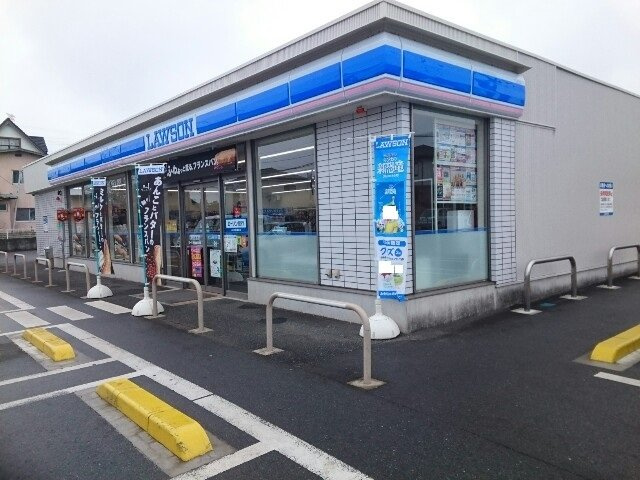 サニーコートの周辺|ローソン金井沢店まで550m
