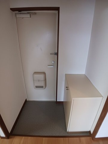 サニーコートの玄関|毎日通る玄関はこちらです