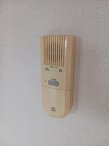 ピュアー双葉のセキュリティ