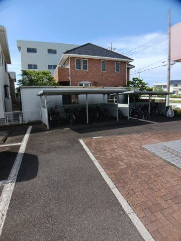 フラワープレイスのその他共用部分