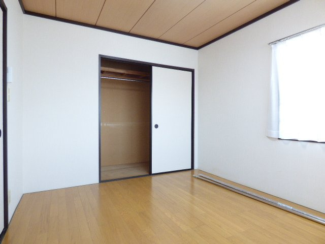 アルス中林の収納|収納スペース豊富です