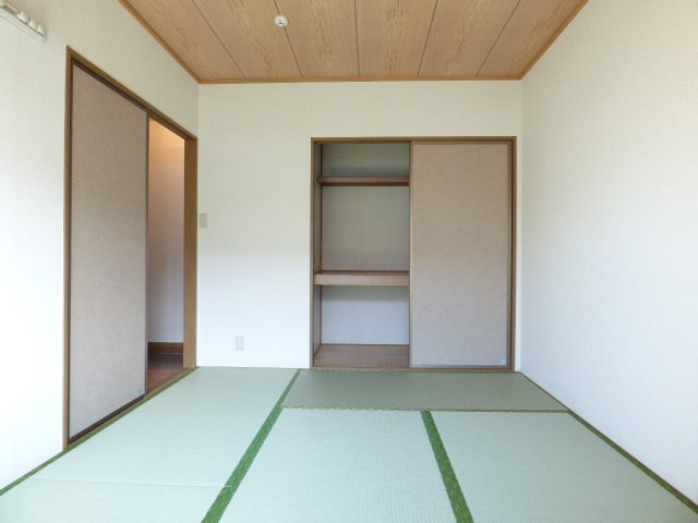 カルムローザの内装|内装です
