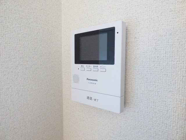 カルムローザのセキュリティ