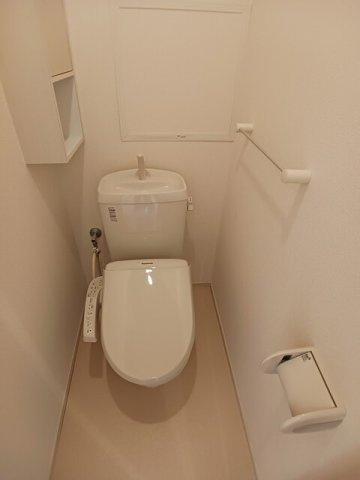 アーバンⅡのトイレ|トイレも気になるポイント