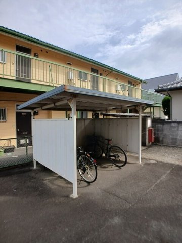 フェルド中居のその他共用部分